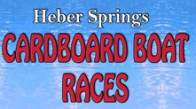 cardboard boat races
